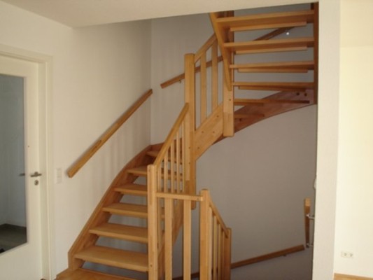 2 kwarten trappen
