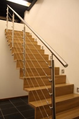 Dikertjedap trap