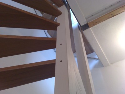 eiken trap voorbeeld