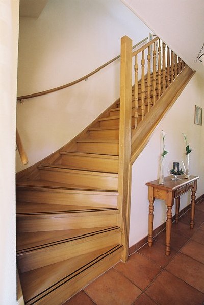eikenhouten trappen