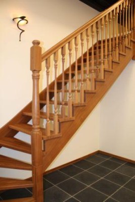 keepboom trappen