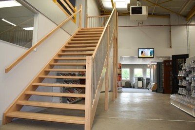 mooie trappen