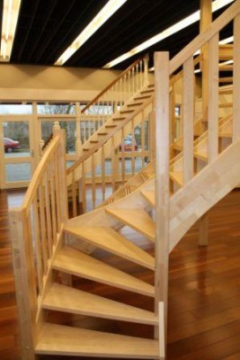 onderkwarttrappen