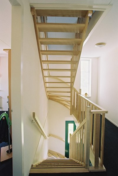 twee trappen