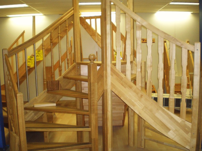 toonzaal trappen