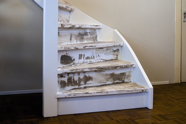 vurenhouten trappen