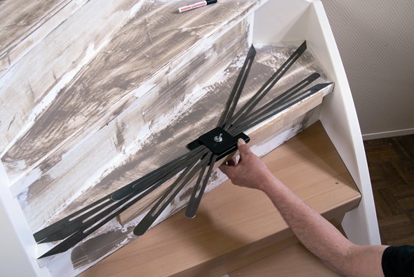 Houten trap op maat