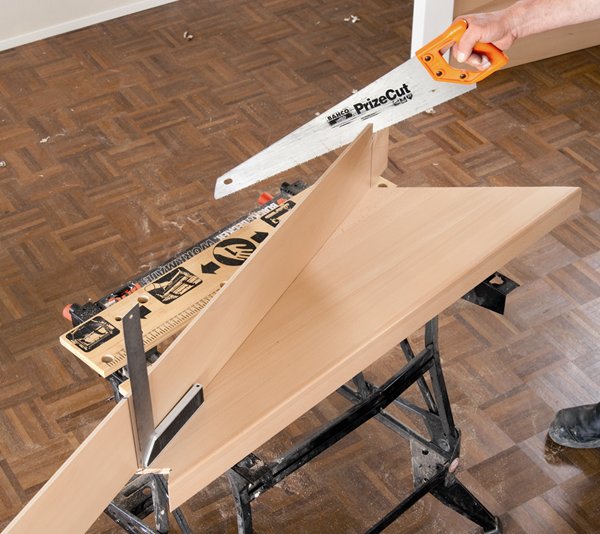 Houten trap op maat